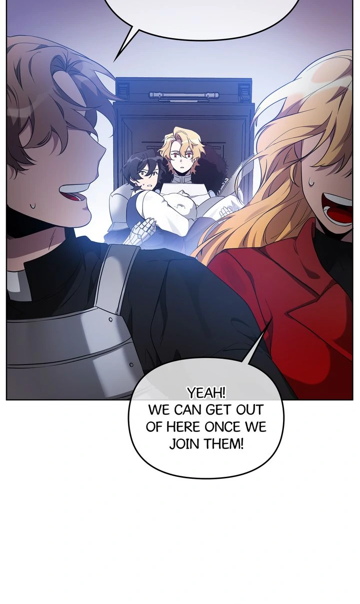 Choose Your Heroes Carefully [Official] - Chapter 61 manhwa