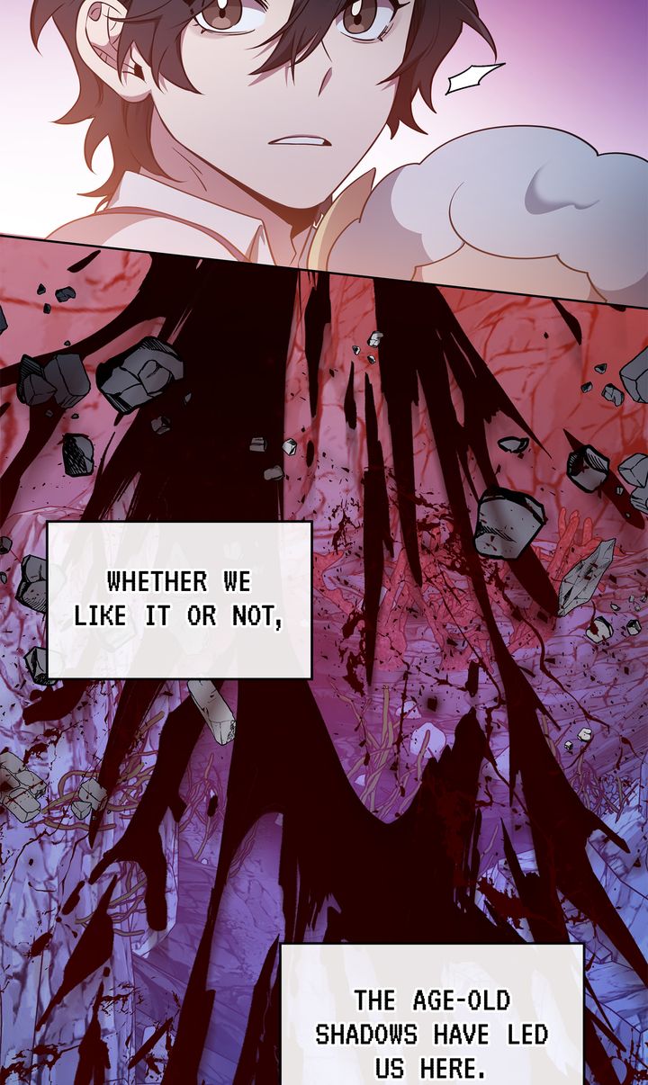Choose Your Heroes Carefully [Official] - Chapter 61 manhwa