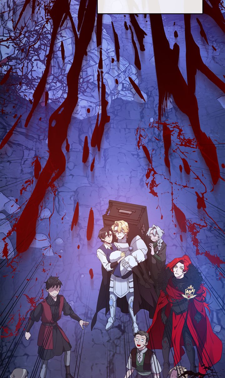 Choose Your Heroes Carefully [Official] - Chapter 61 manhwa