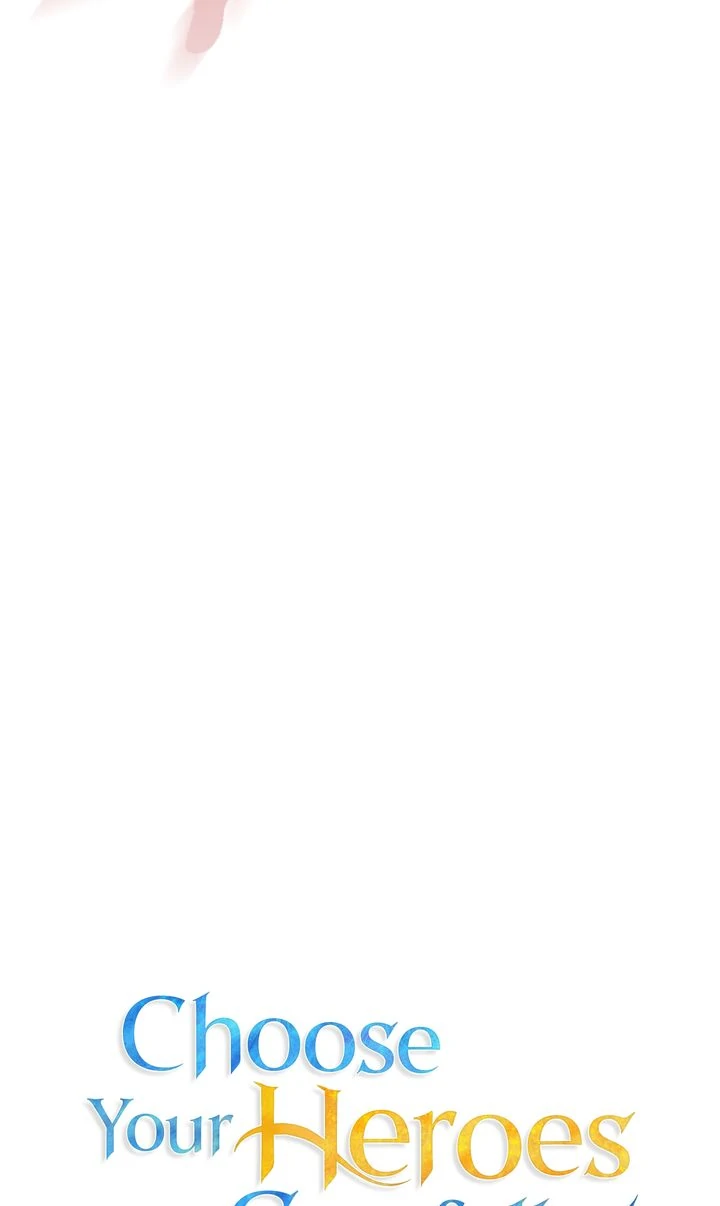 Choose Your Heroes Carefully [Official] - Chapter 61 manhwa