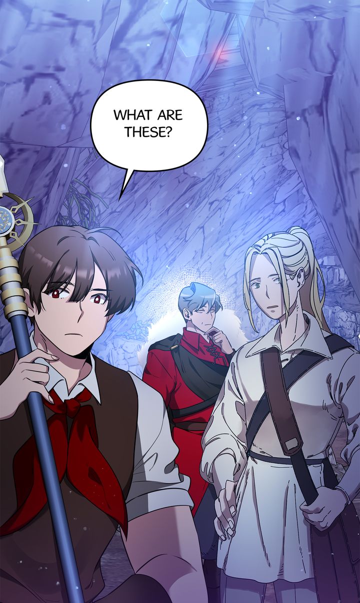 Choose Your Heroes Carefully [Official] - Chapter 61 manhwa