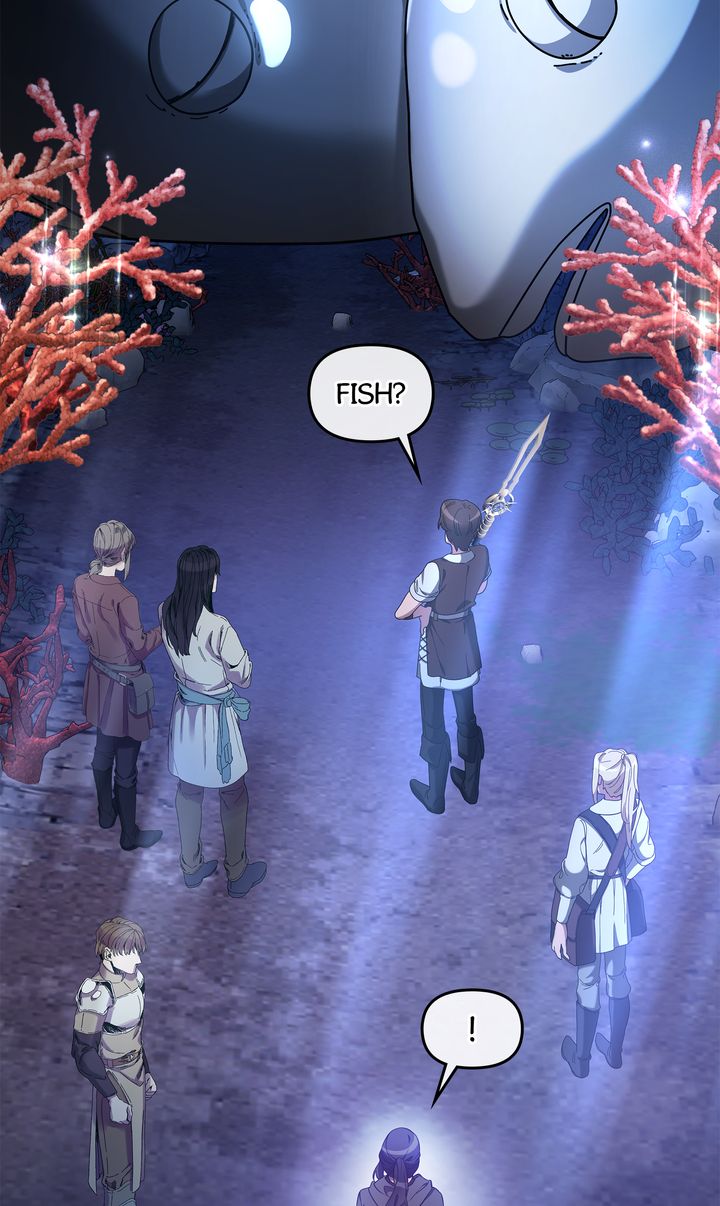 Choose Your Heroes Carefully [Official] - Chapter 61 manhwa