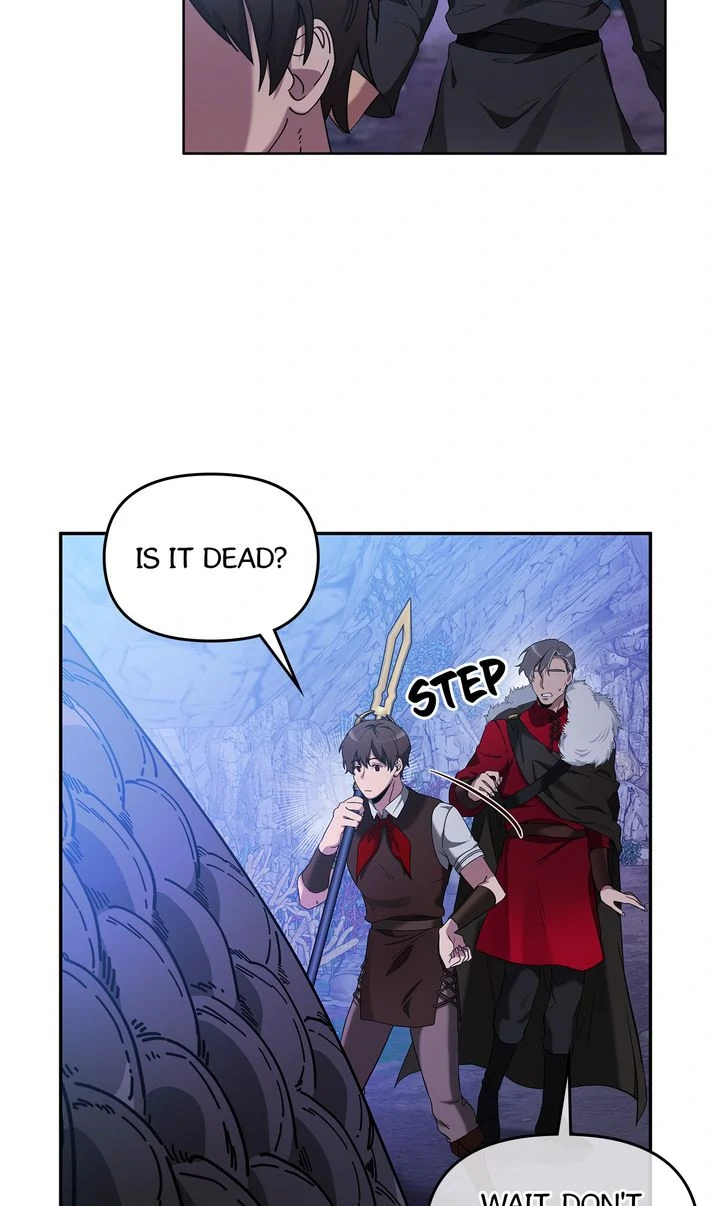 Choose Your Heroes Carefully [Official] - Chapter 61 manhwa
