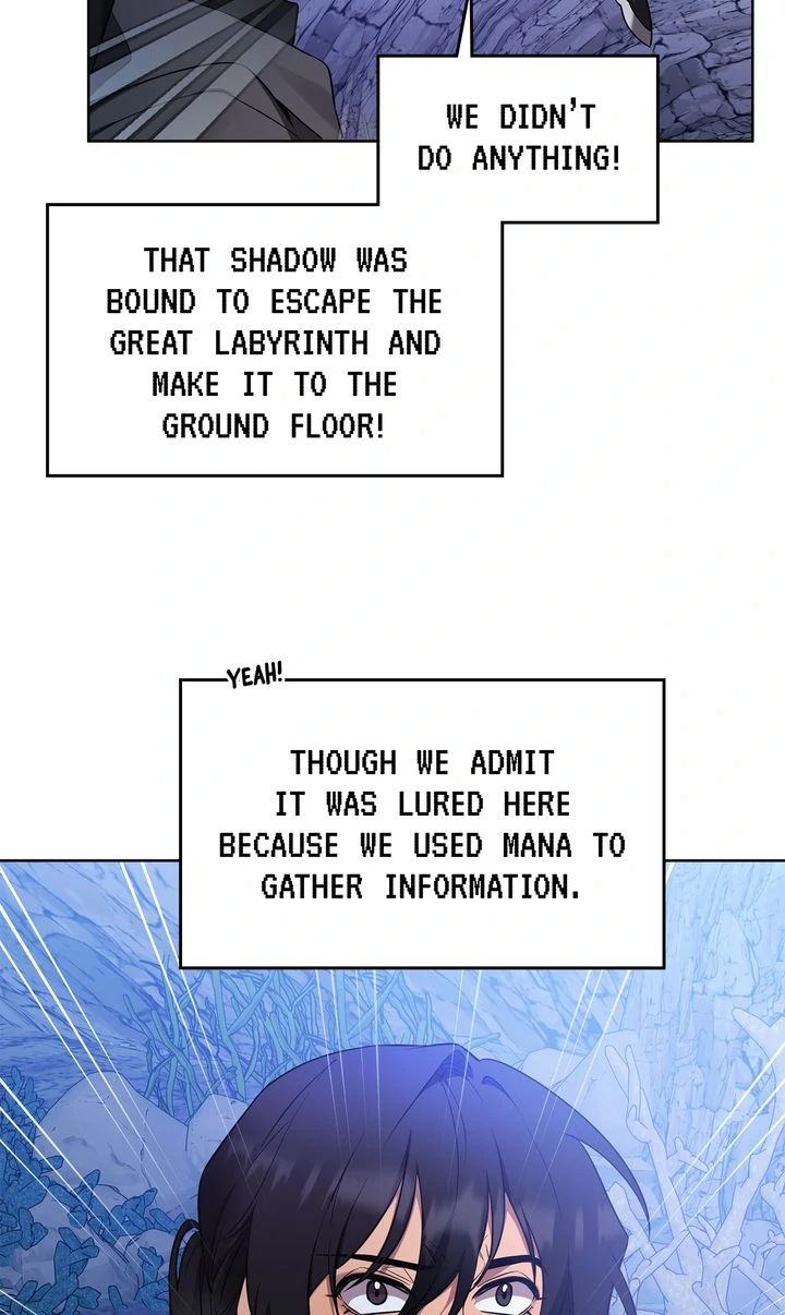 Choose Your Heroes Carefully [Official] - Chapter 61 manhwa