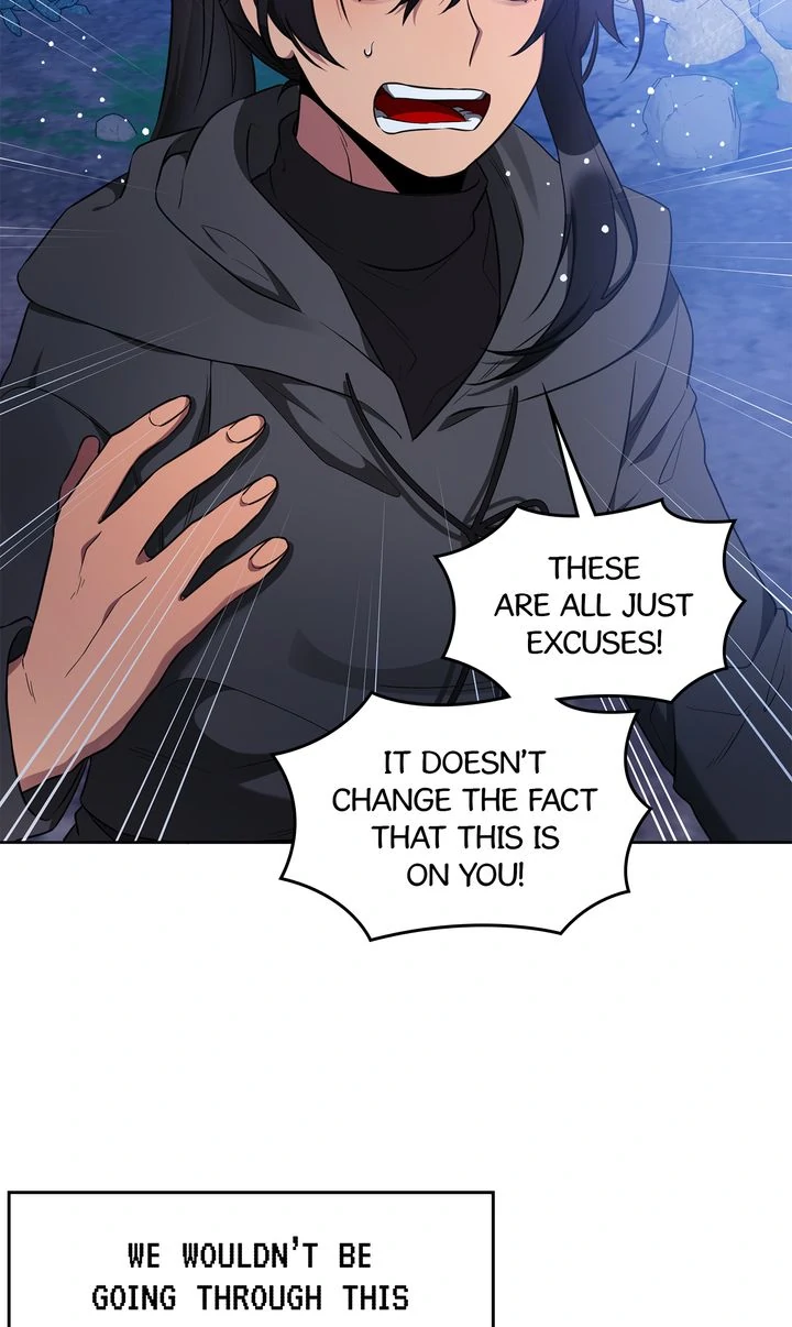Choose Your Heroes Carefully [Official] - Chapter 61 manhwa