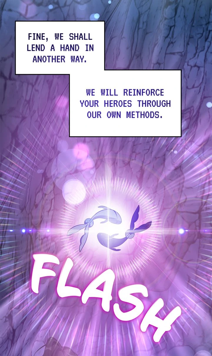 Choose Your Heroes Carefully [Official] - Chapter 61 manhwa