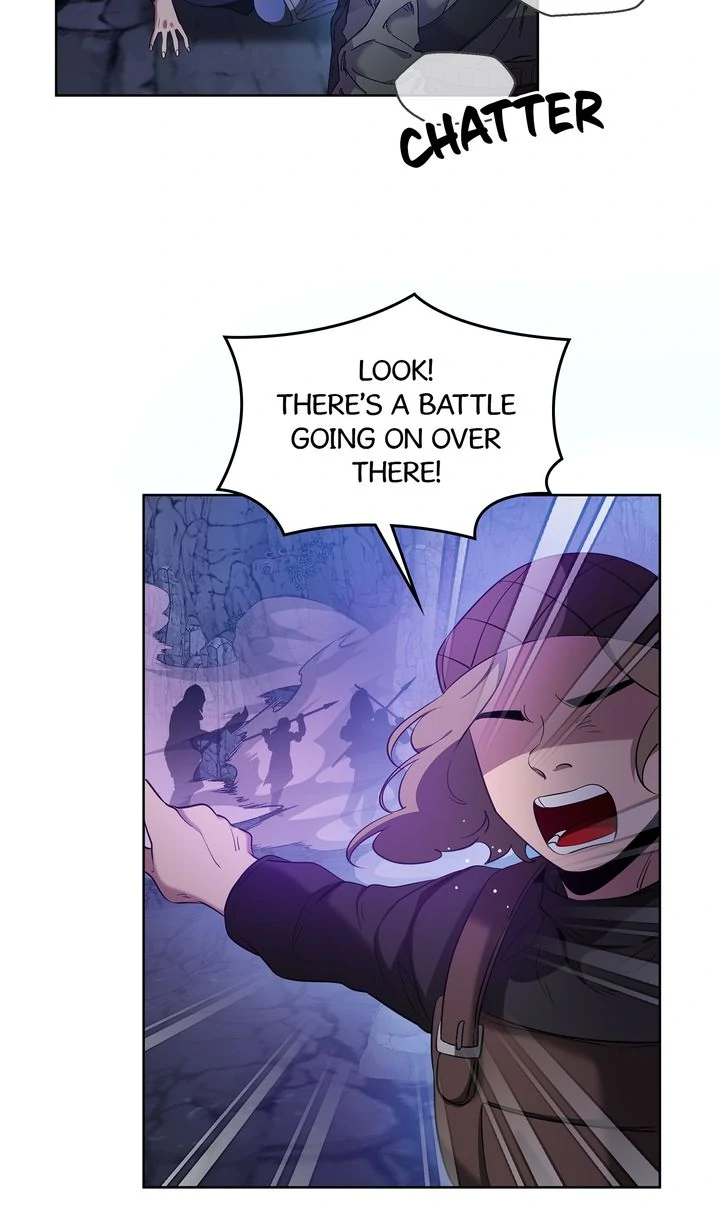 Choose Your Heroes Carefully [Official] - Chapter 61 manhwa