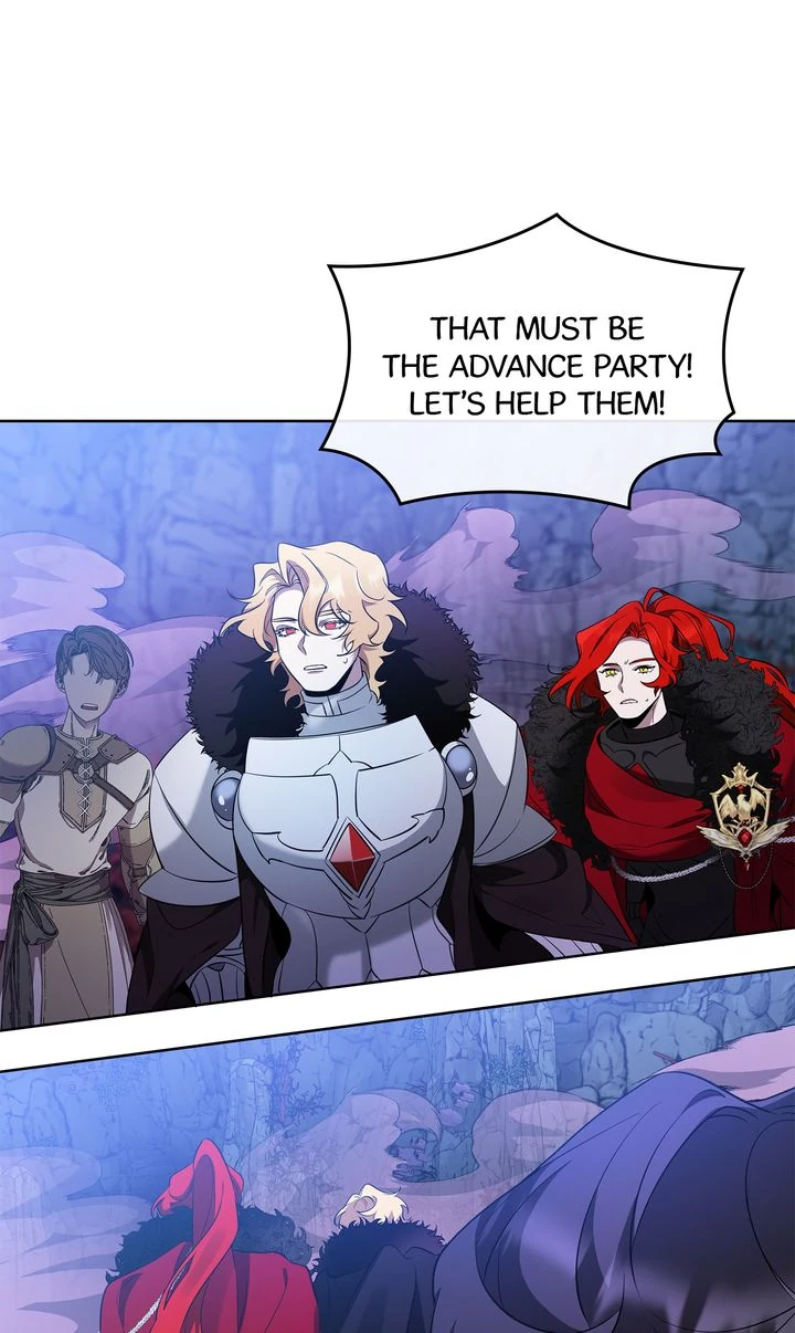 Choose Your Heroes Carefully [Official] - Chapter 61 manhwa