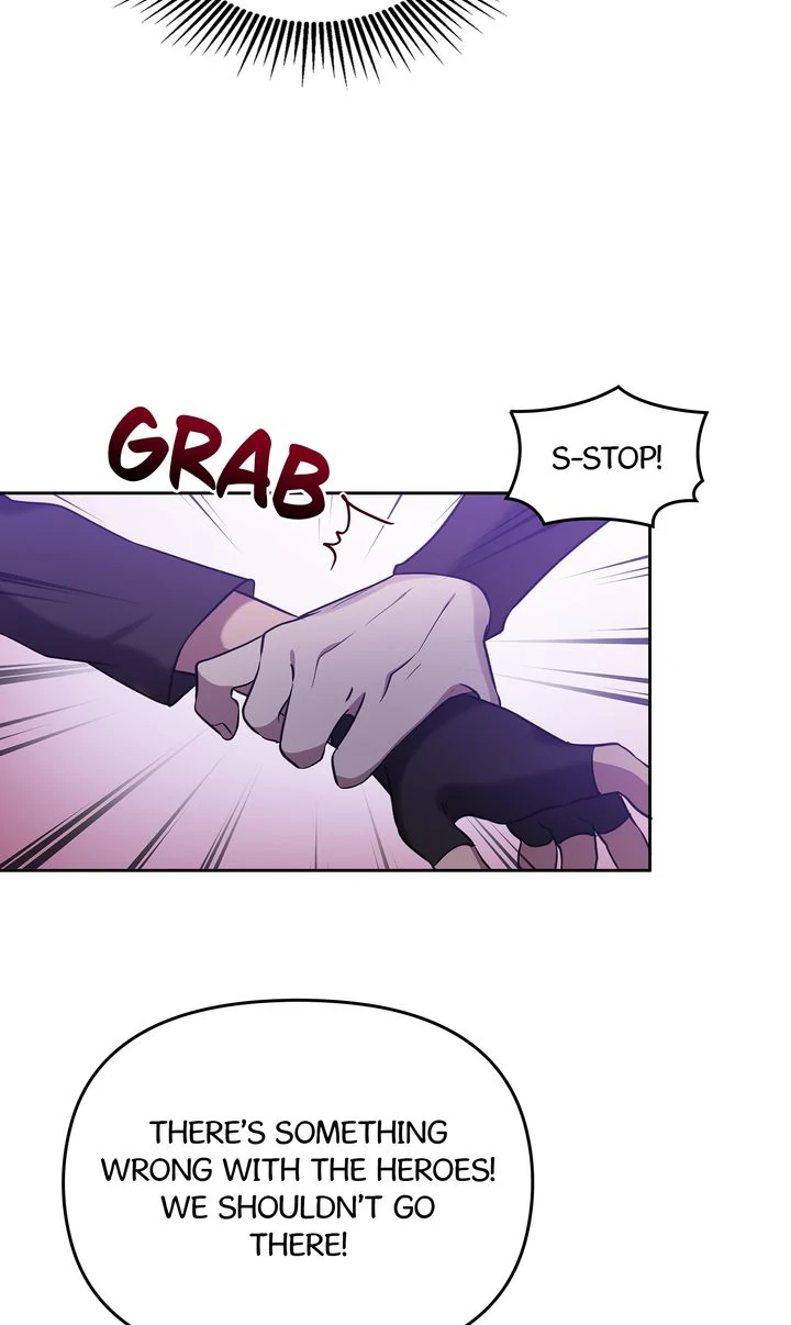 Choose Your Heroes Carefully [Official] - Chapter 61 manhwa