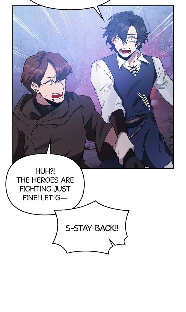 Choose Your Heroes Carefully [Official] - Chapter 61 manhwa
