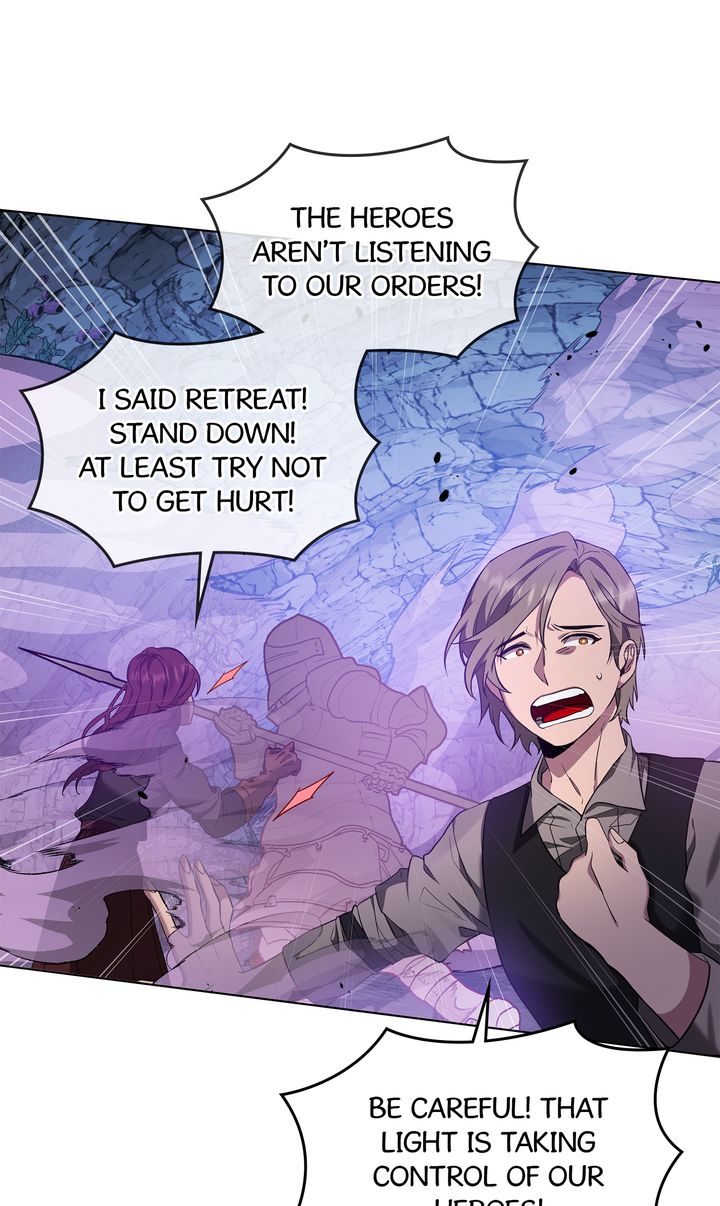 Choose Your Heroes Carefully [Official] - Chapter 61 manhwa
