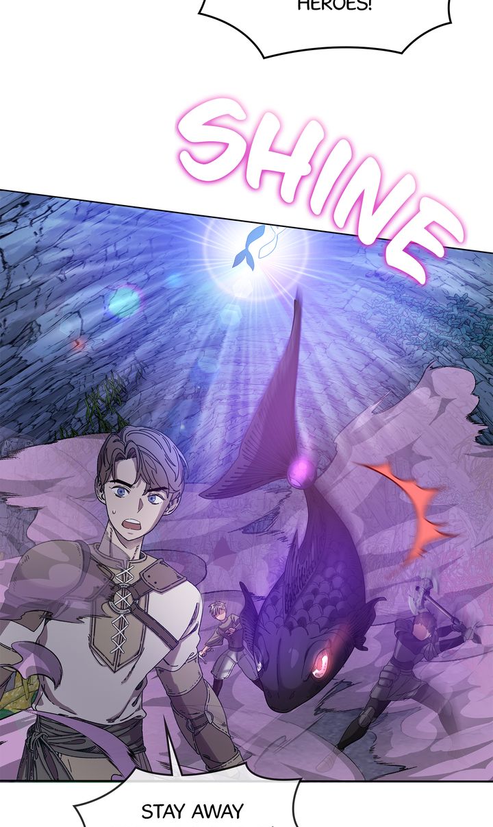 Choose Your Heroes Carefully [Official] - Chapter 61 manhwa