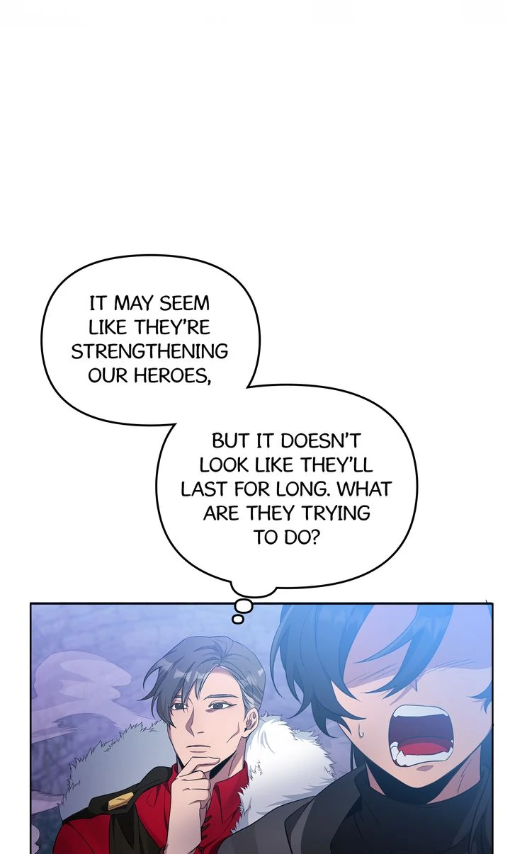Choose Your Heroes Carefully [Official] - Chapter 61 manhwa