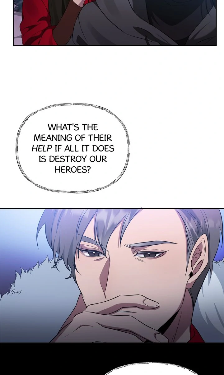 Choose Your Heroes Carefully [Official] - Chapter 61 manhwa