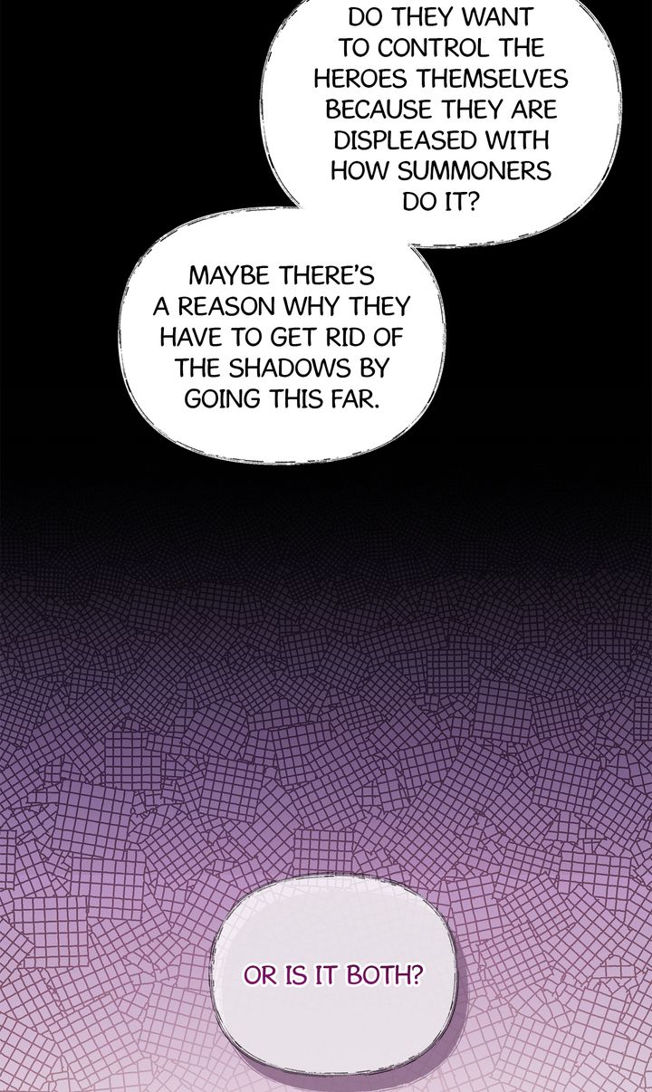 Choose Your Heroes Carefully [Official] - Chapter 61 manhwa