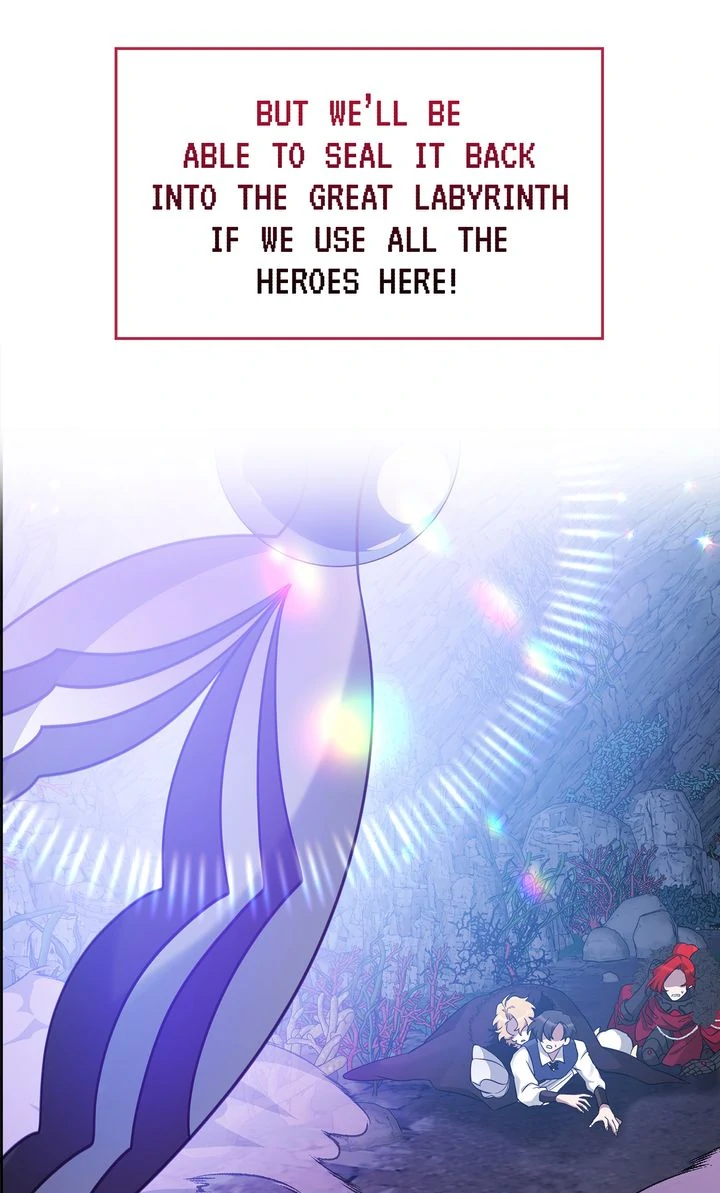 Choose Your Heroes Carefully [Official] - Chapter 62 manhwa