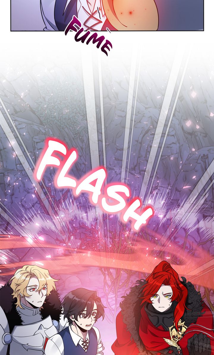 Choose Your Heroes Carefully [Official] - Chapter 62 manhwa