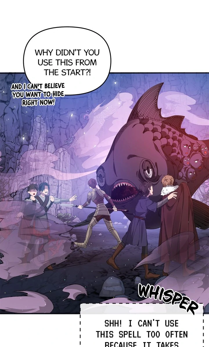 Choose Your Heroes Carefully [Official] - Chapter 62 manhwa