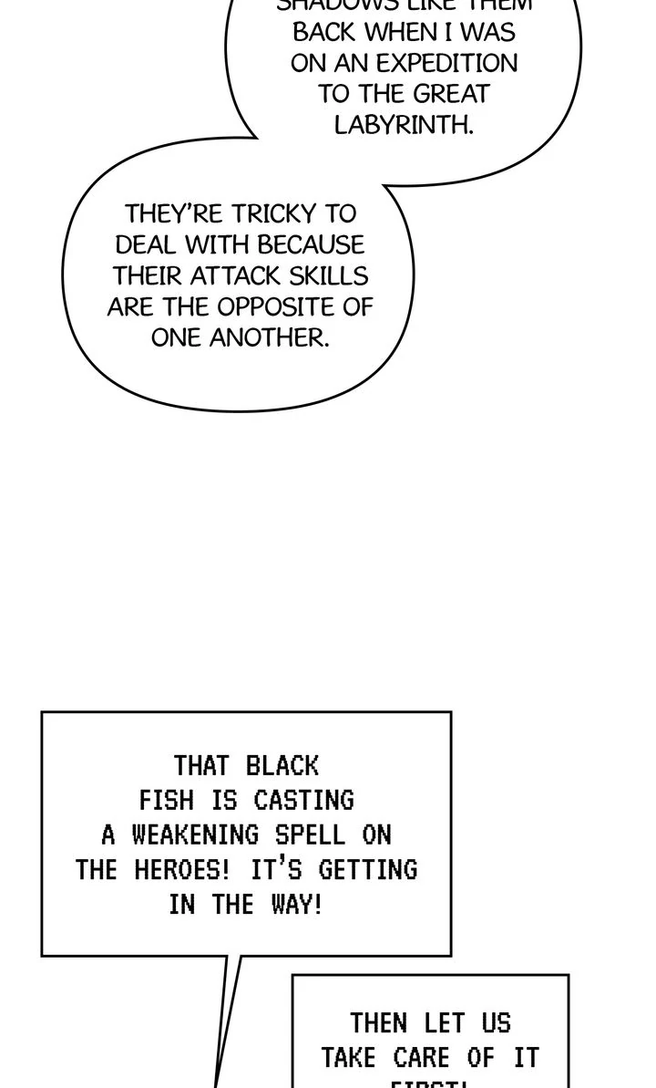 Choose Your Heroes Carefully [Official] - Chapter 62 manhwa