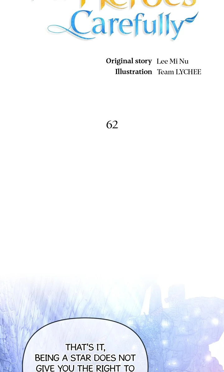 Choose Your Heroes Carefully [Official] - Chapter 62 manhwa