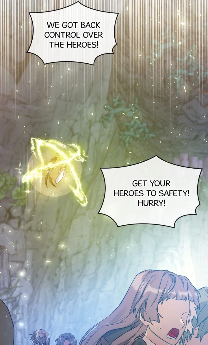 Choose Your Heroes Carefully [Official] - Chapter 62 manhwa