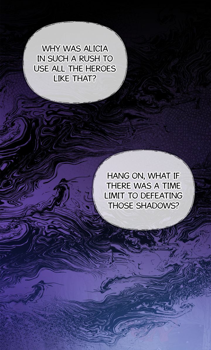 Choose Your Heroes Carefully [Official] - Chapter 62 manhwa