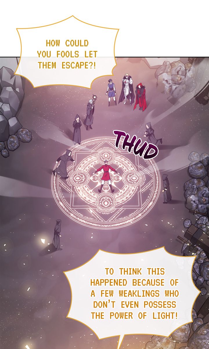 Choose Your Heroes Carefully [Official] - Chapter 63 manhwa