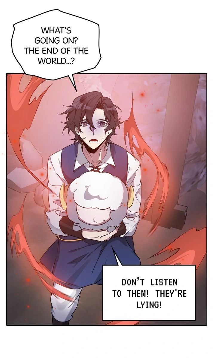 Choose Your Heroes Carefully [Official] - Chapter 63 manhwa