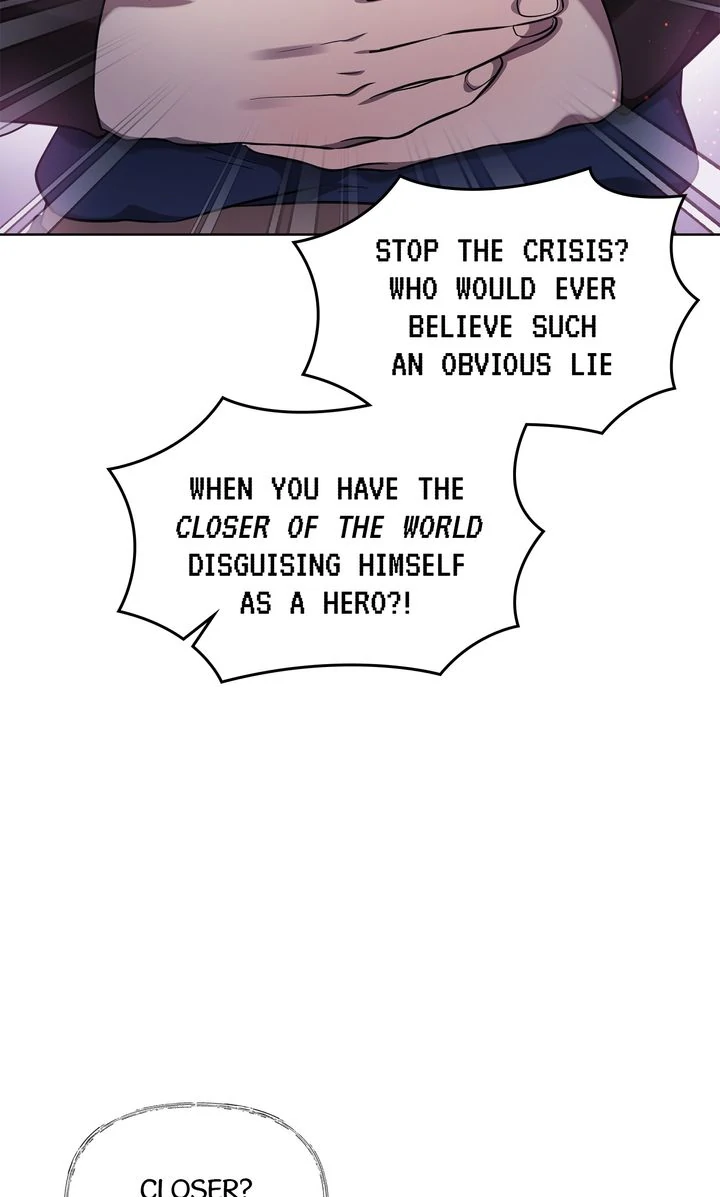 Choose Your Heroes Carefully [Official] - Chapter 63 manhwa