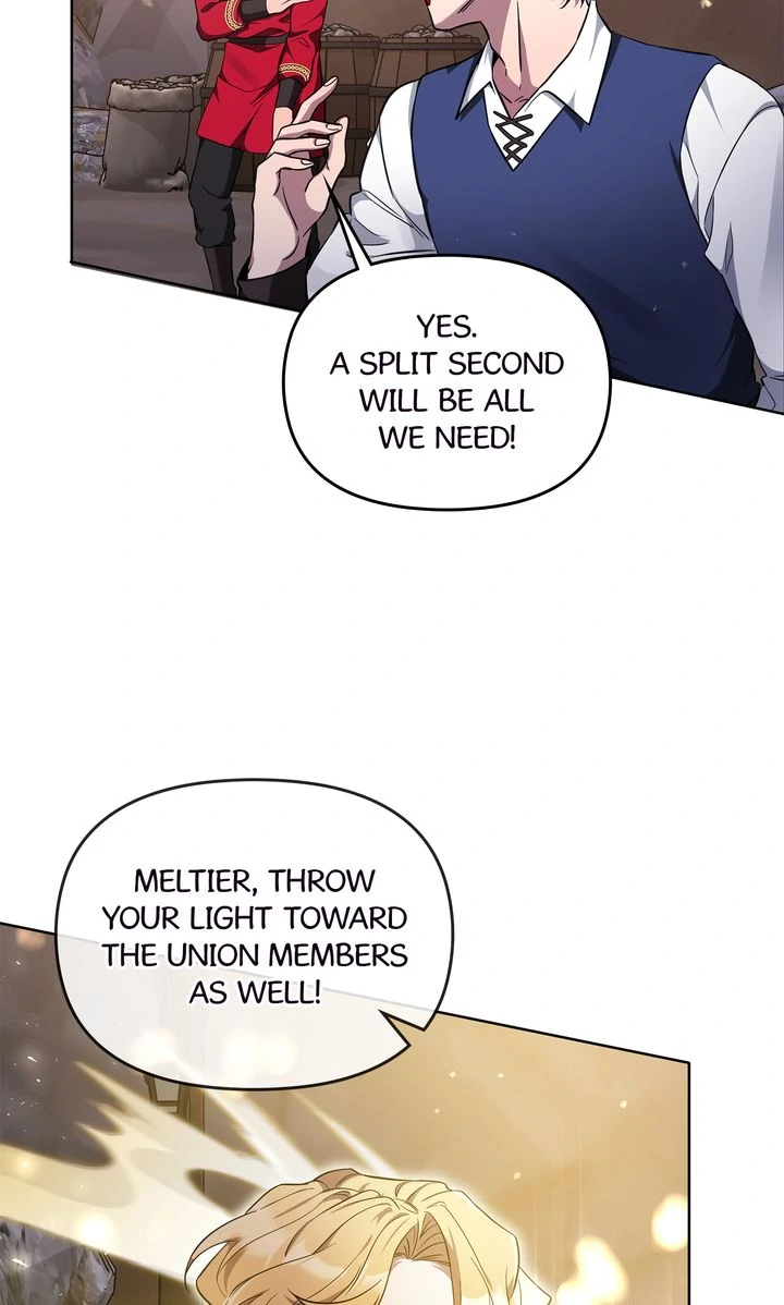 Choose Your Heroes Carefully [Official] - Chapter 64 manhwa