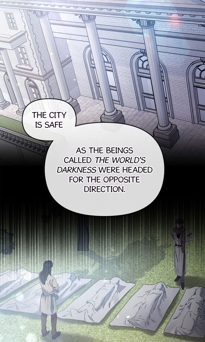 Choose Your Heroes Carefully [Official] - Chapter 64 manhwa