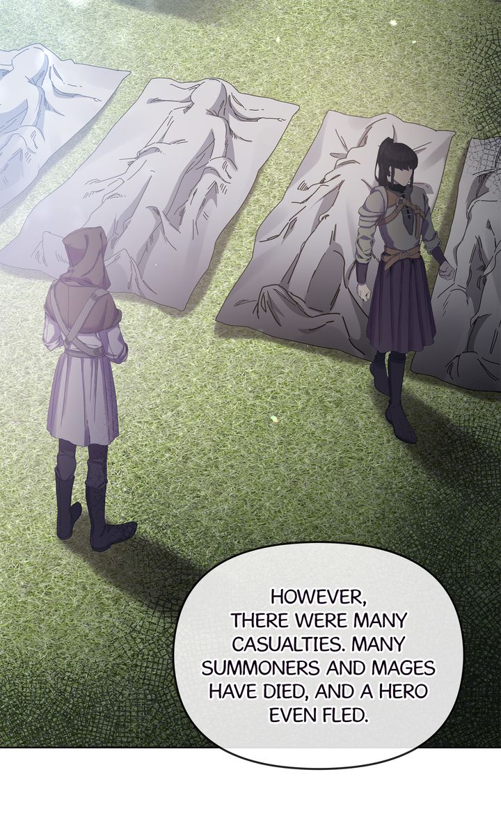 Choose Your Heroes Carefully [Official] - Chapter 64 manhwa