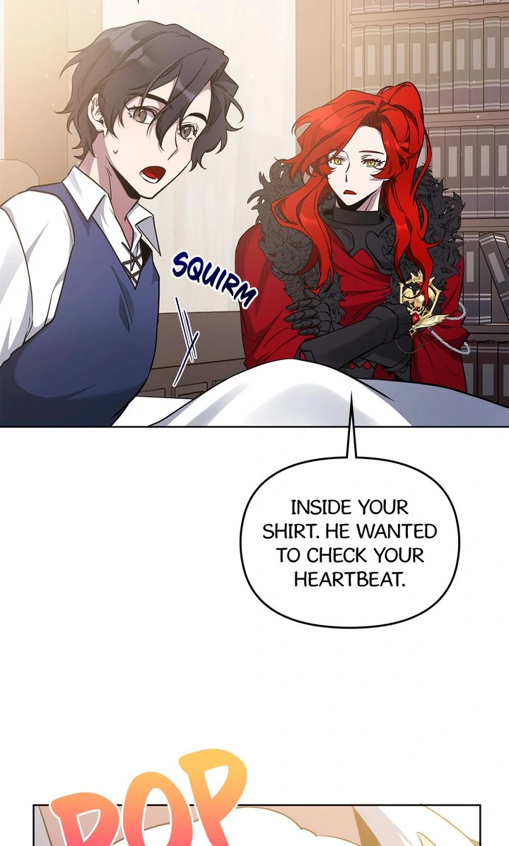 Choose Your Heroes Carefully [Official] - Chapter 64 manhwa