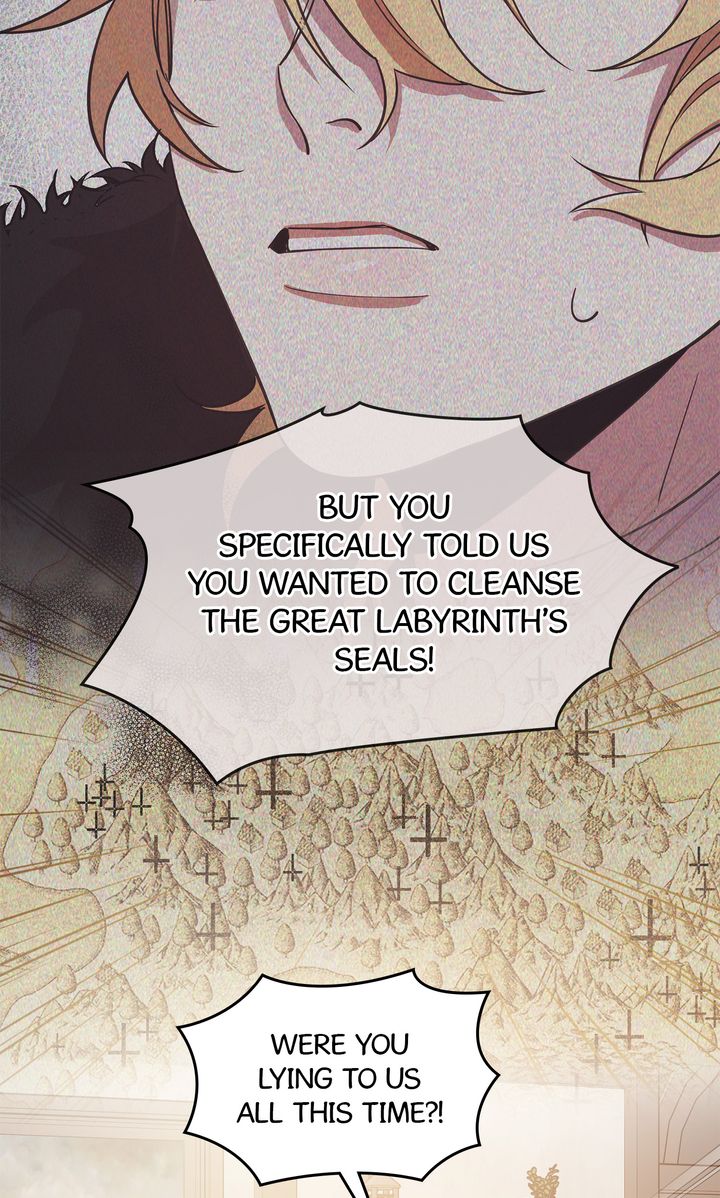 Choose Your Heroes Carefully [Official] - Chapter 64 manhwa