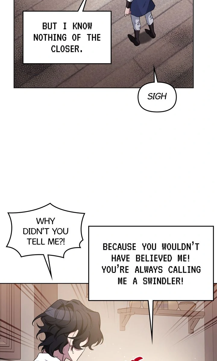 Choose Your Heroes Carefully [Official] - Chapter 64 manhwa