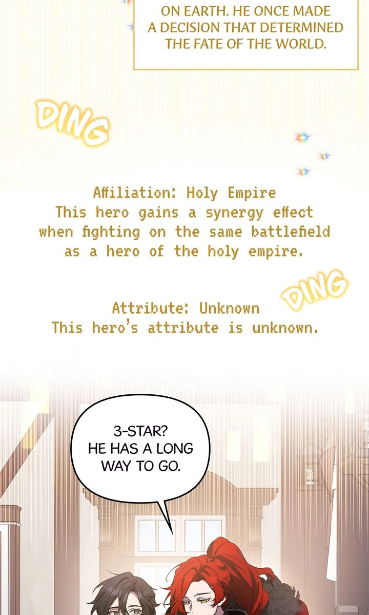 Choose Your Heroes Carefully [Official] - Chapter 64 manhwa