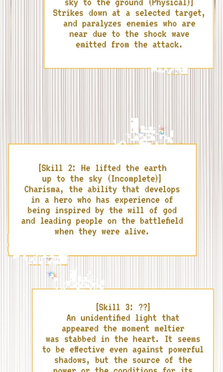 Choose Your Heroes Carefully [Official] - Chapter 64 manhwa