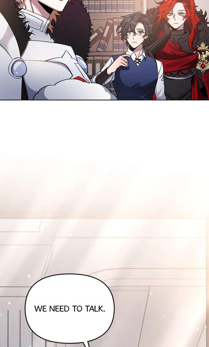 Choose Your Heroes Carefully [Official] - Chapter 64 manhwa