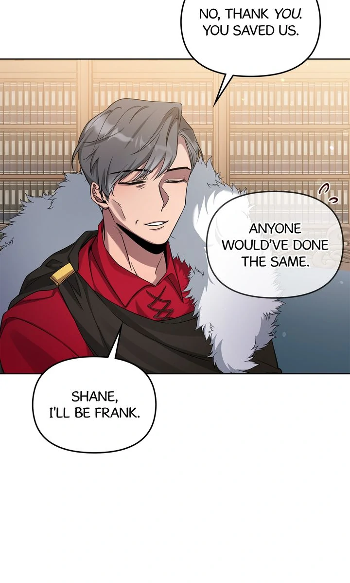 Choose Your Heroes Carefully [Official] - Chapter 64 manhwa