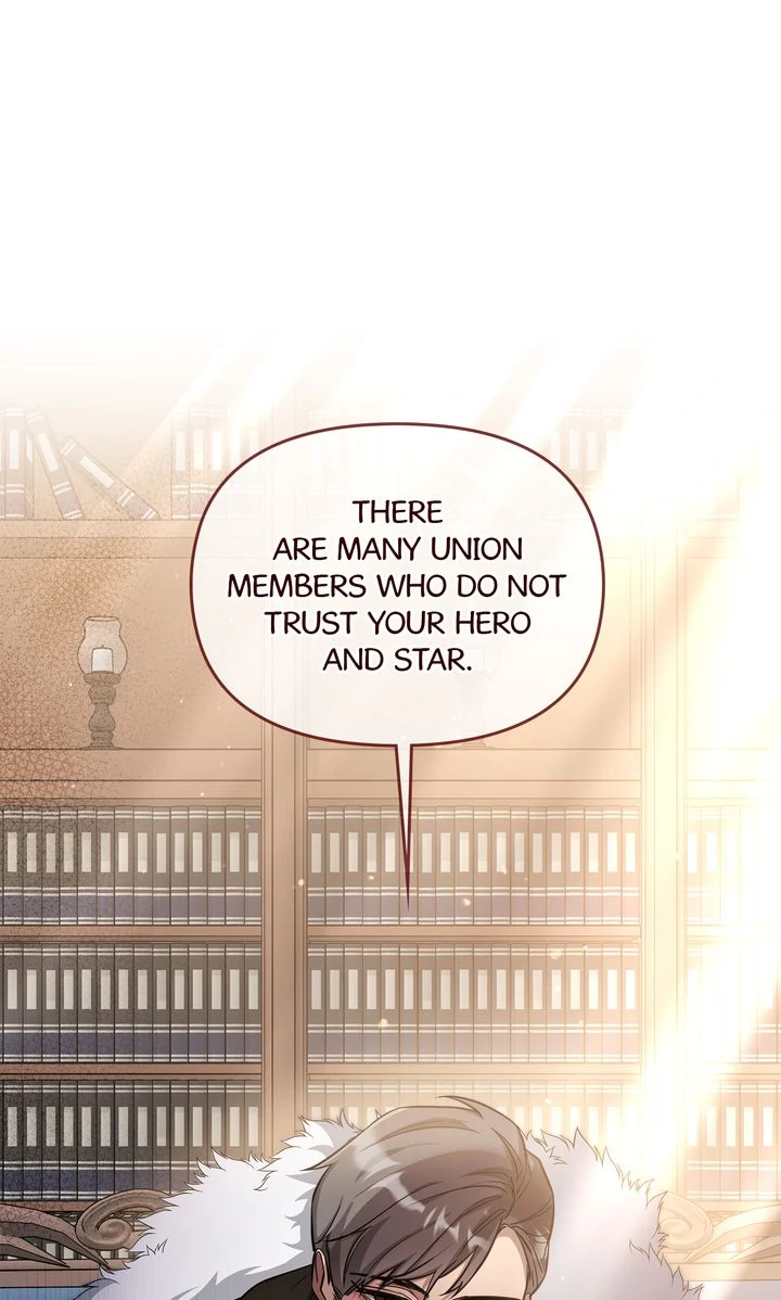 Choose Your Heroes Carefully [Official] - Chapter 64 manhwa