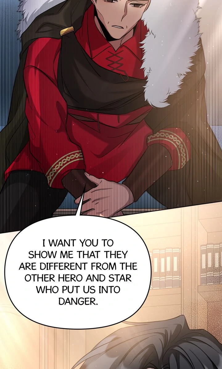 Choose Your Heroes Carefully [Official] - Chapter 64 manhwa