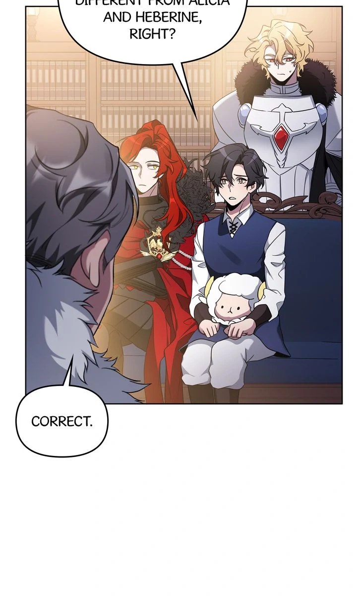 Choose Your Heroes Carefully [Official] - Chapter 65 manhwa