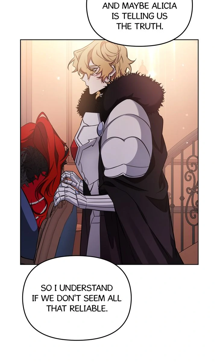 Choose Your Heroes Carefully [Official] - Chapter 65 manhwa