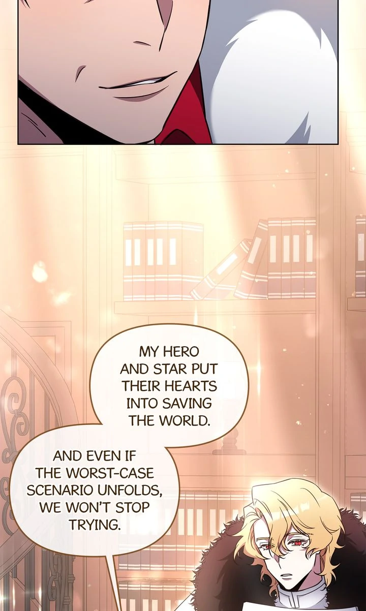 Choose Your Heroes Carefully [Official] - Chapter 65 manhwa