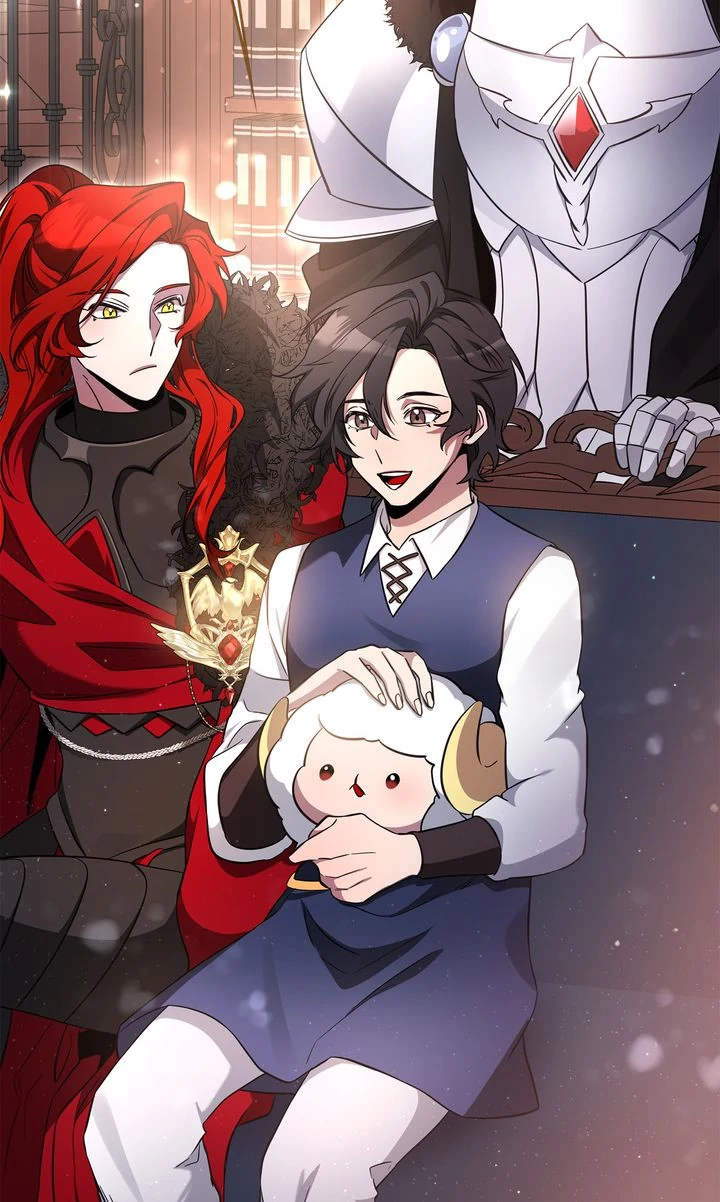 Choose Your Heroes Carefully [Official] - Chapter 65 manhwa