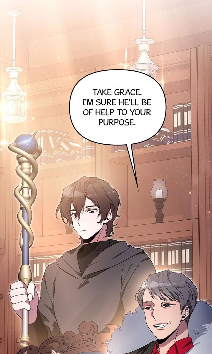 Choose Your Heroes Carefully [Official] - Chapter 65 manhwa