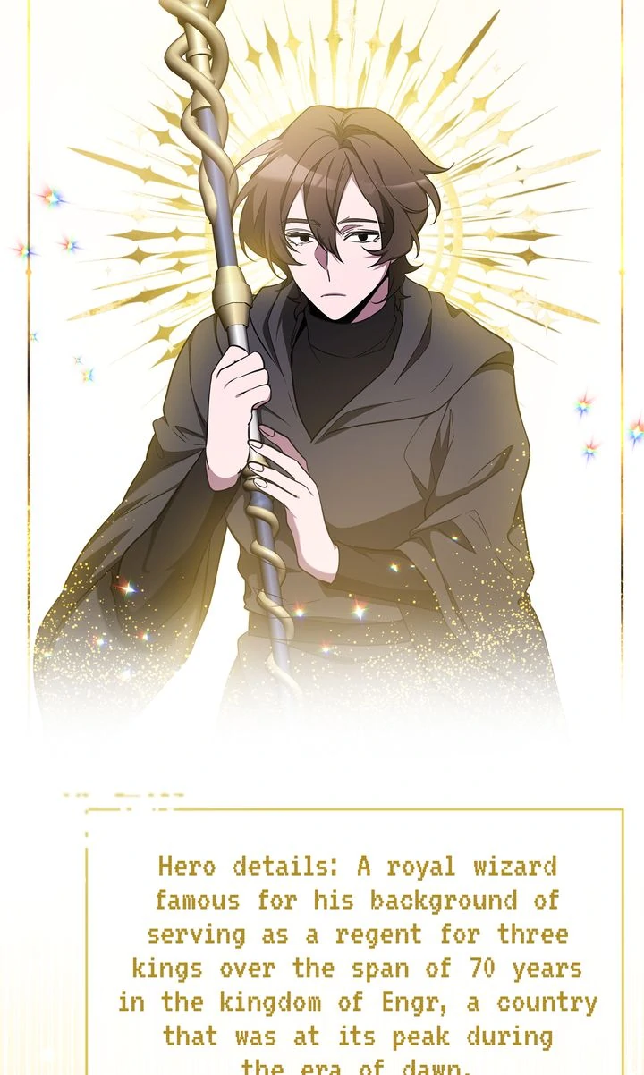 Choose Your Heroes Carefully [Official] - Chapter 65 manhwa