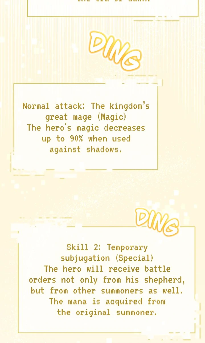 Choose Your Heroes Carefully [Official] - Chapter 65 manhwa