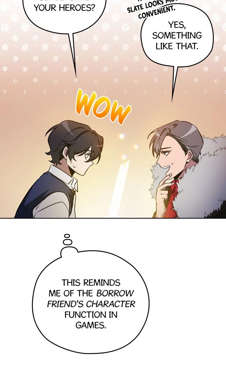 Choose Your Heroes Carefully [Official] - Chapter 65 manhwa