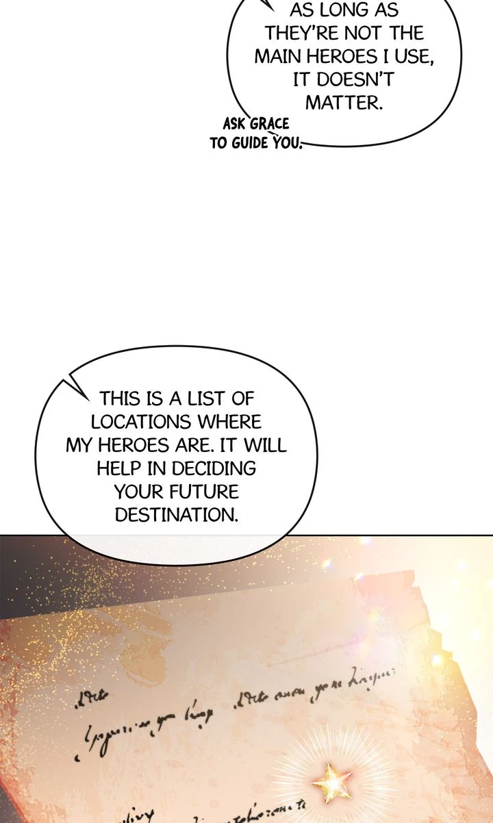 Choose Your Heroes Carefully [Official] - Chapter 65 manhwa